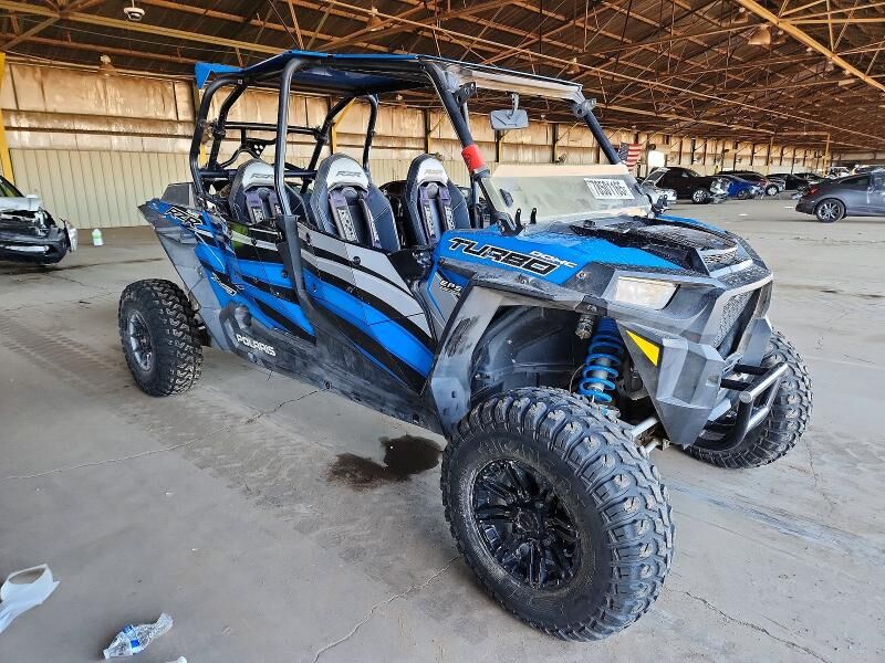 2018 POLARIS RZR