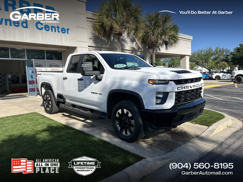 2020 CHEVROLET Silverado