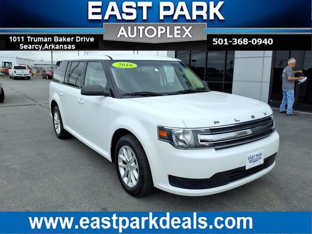 2016 FORD Flex
