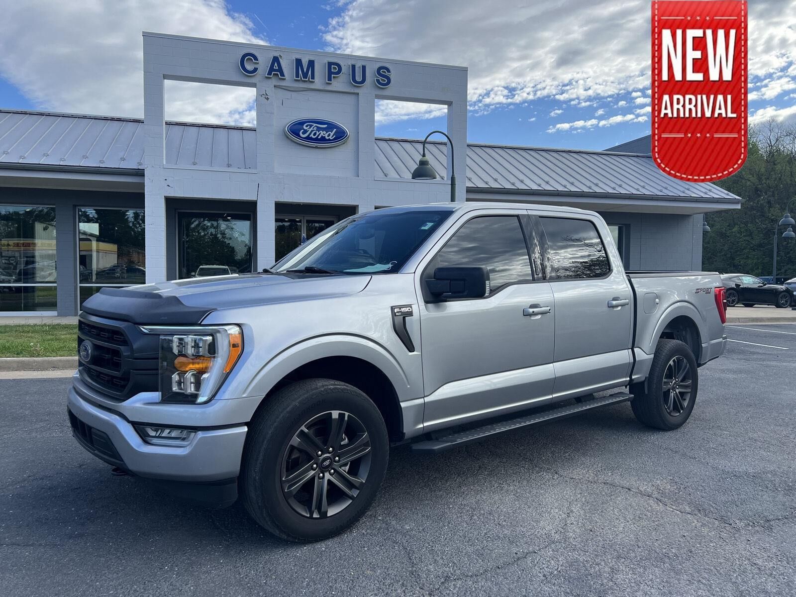 2022 FORD F-150