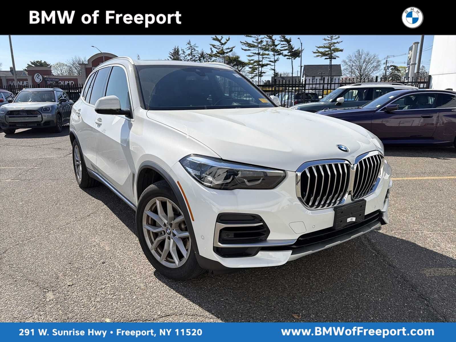 2023 BMW X5