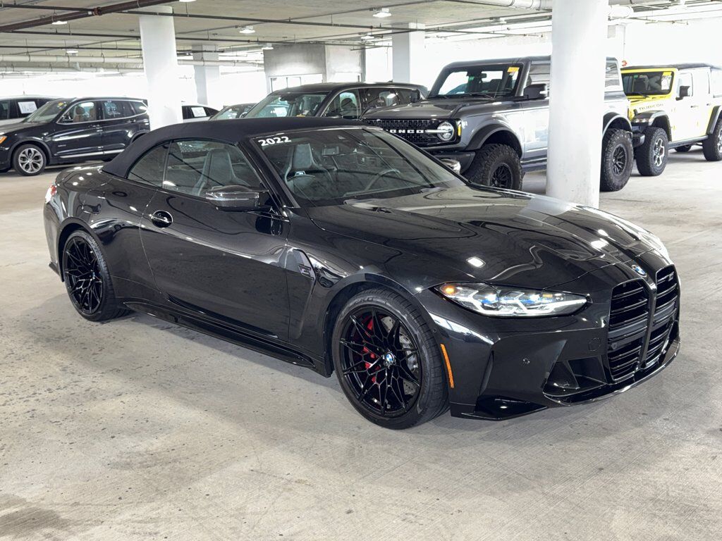 2022 BMW M4