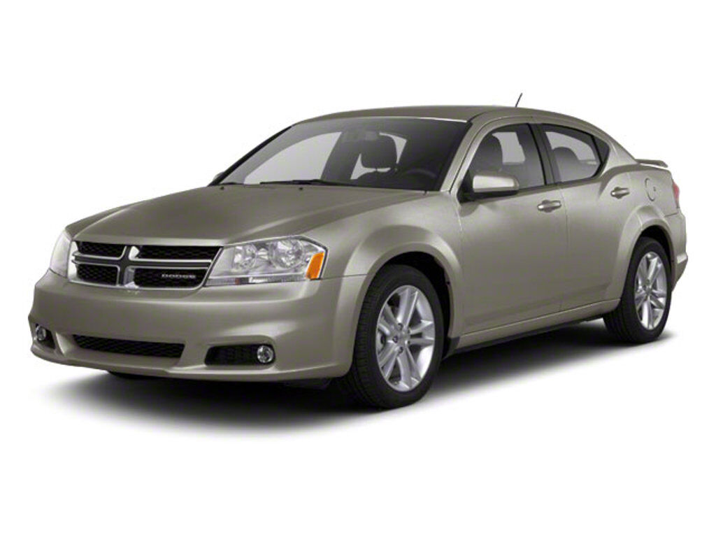 2013 DODGE Avenger