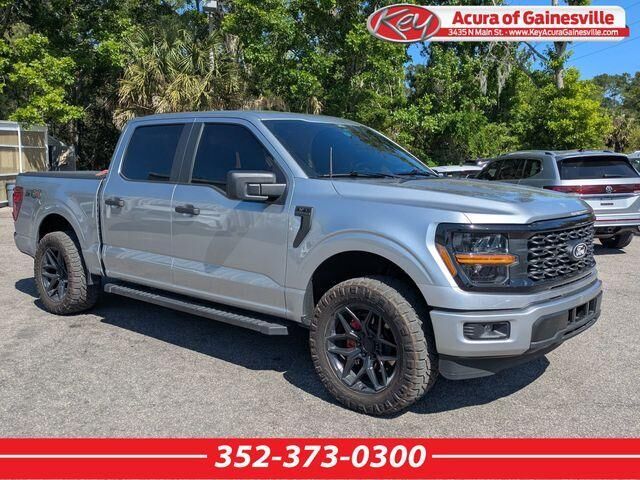 2024 FORD F-150