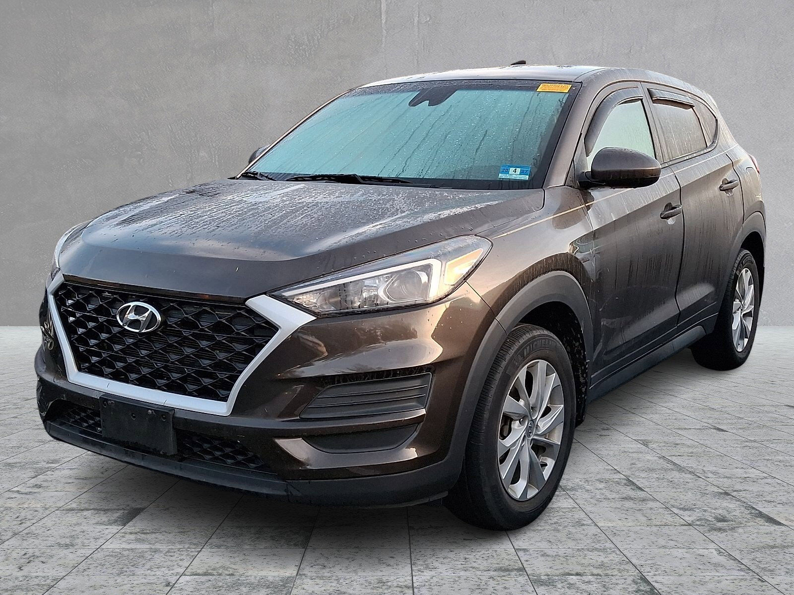 2020 HYUNDAI Tucson