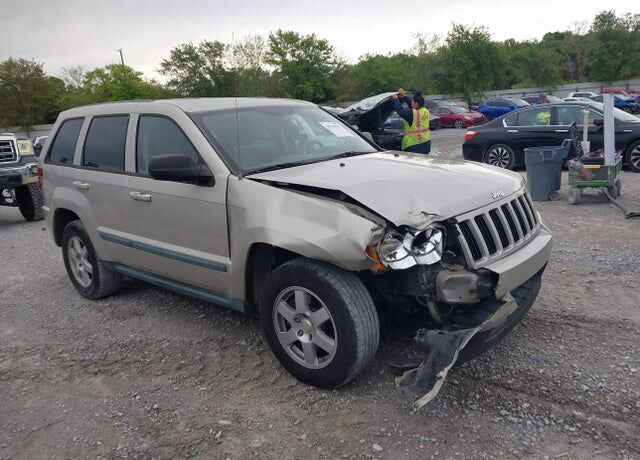 2008 JEEP Grand Cherokee