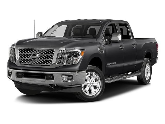 2017 NISSAN Titan
