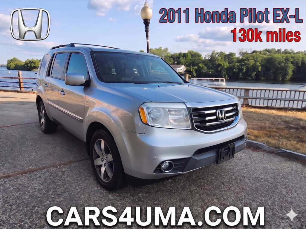 2011 HONDA Pilot
