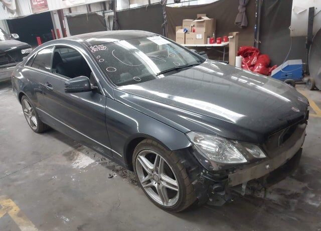 2011 MERCEDES-BENZ E-Class