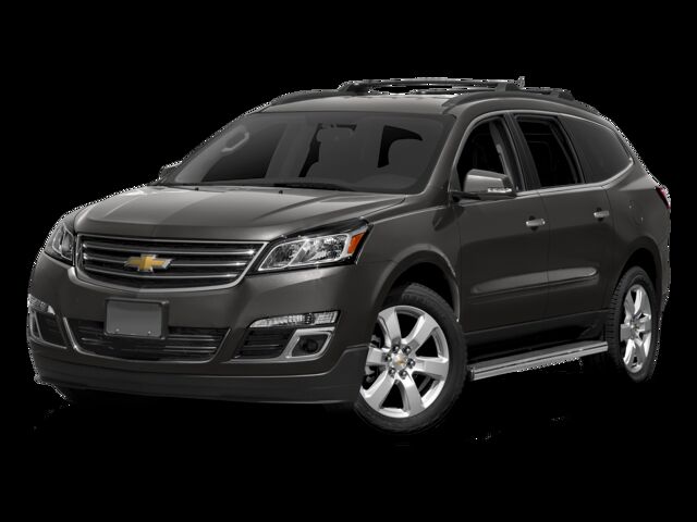 2017 CHEVROLET Traverse