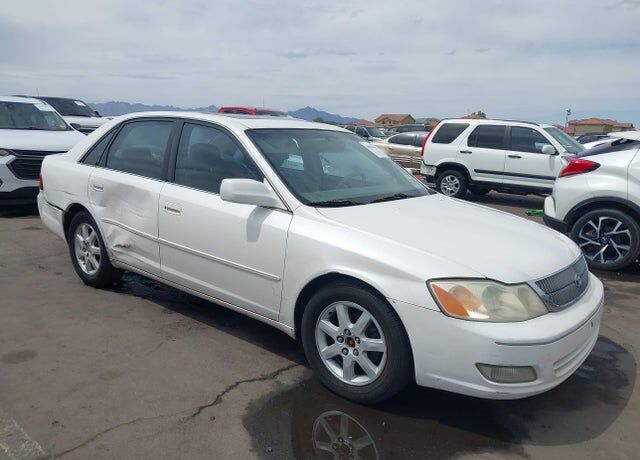 2000 TOYOTA Avalon