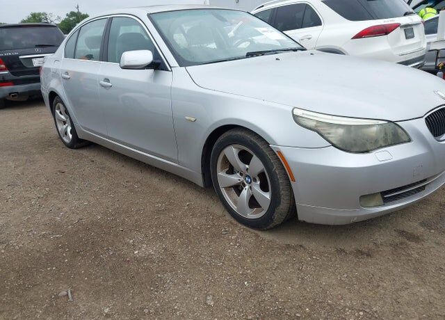 2008 BMW 5 Series
