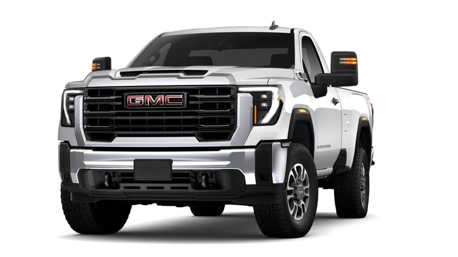 2026 GMC Sierra HD