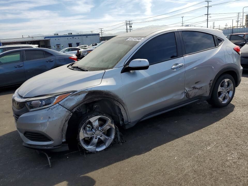 2019 HONDA HR-V