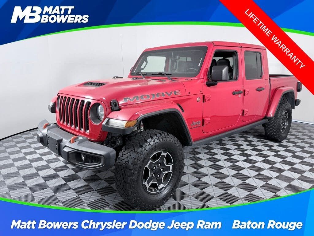 2021 JEEP Gladiator