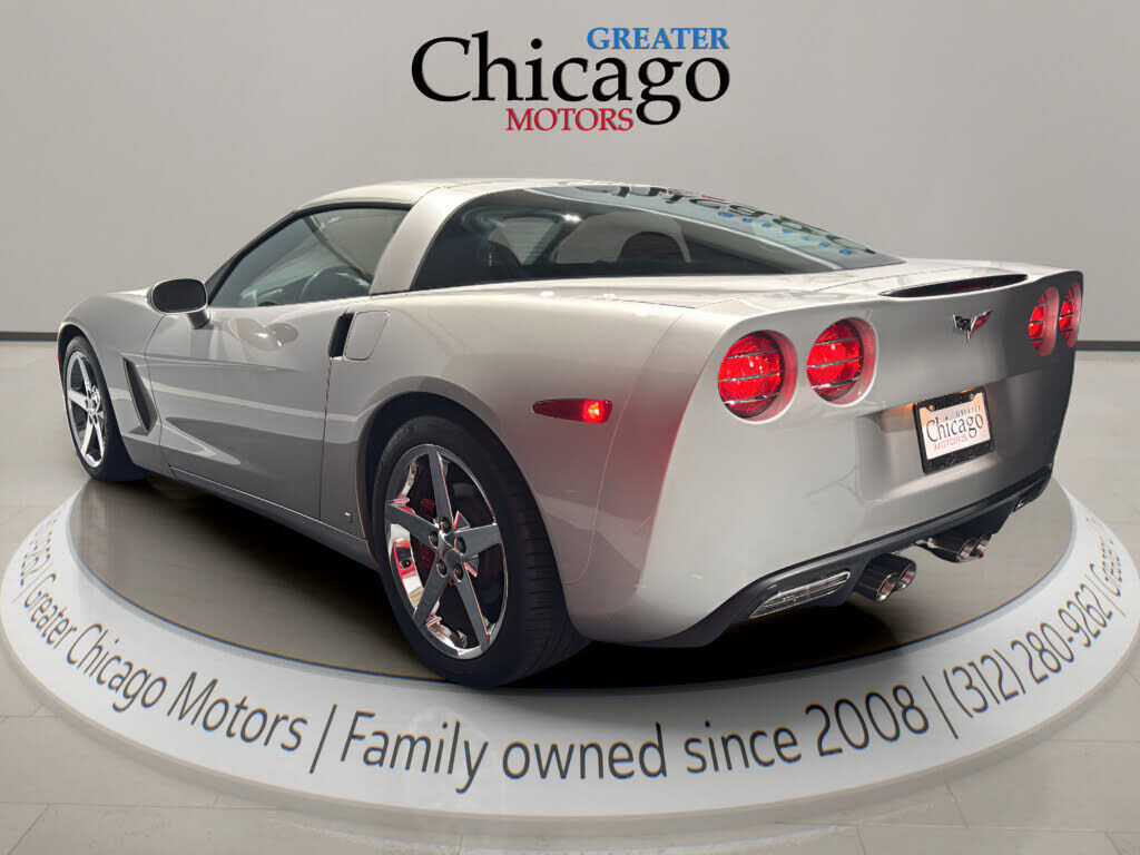 2007 CHEVROLET Corvette