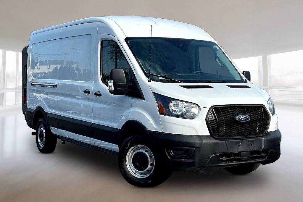 2021 FORD Transit