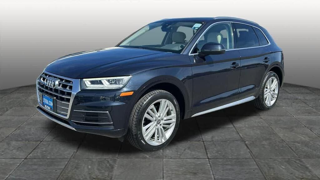 2018 AUDI Q5