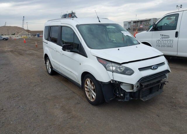 2015 FORD Transit