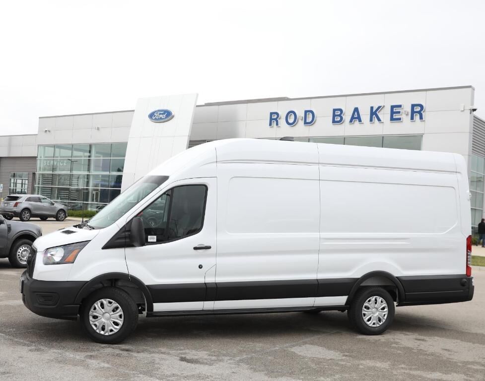 2026 FORD Transit