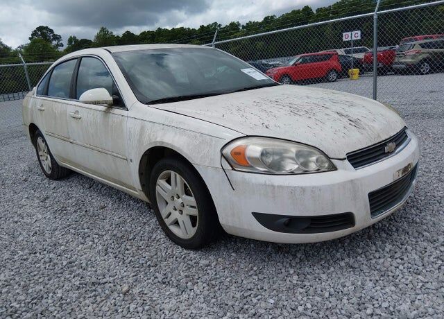 2007 CHEVROLET Impala