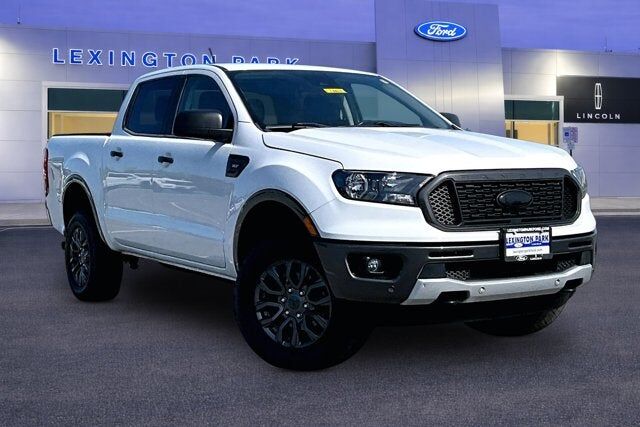 2020 FORD Ranger