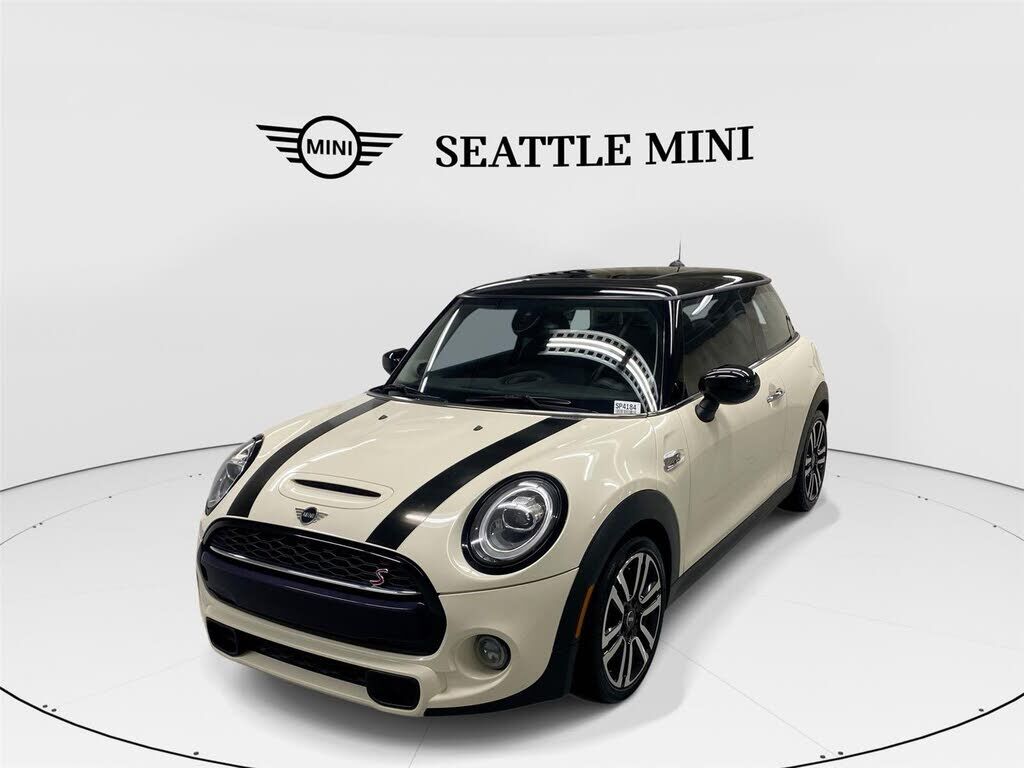 2021 MINI Cooper