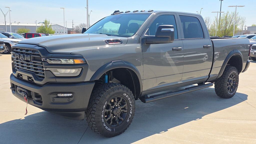2026 RAM 2500