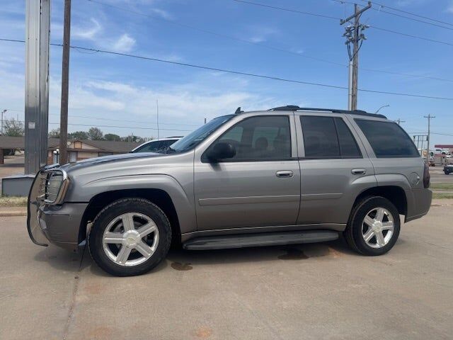 2008 CHEVROLET Trailblazer
