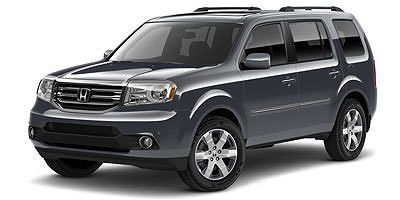 2012 HONDA Pilot