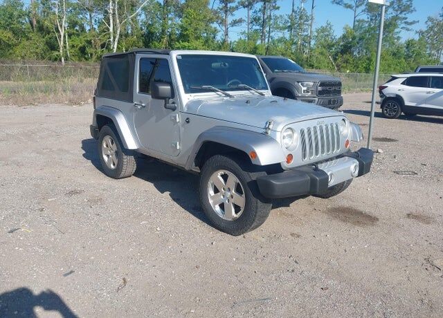 2009 JEEP Wrangler