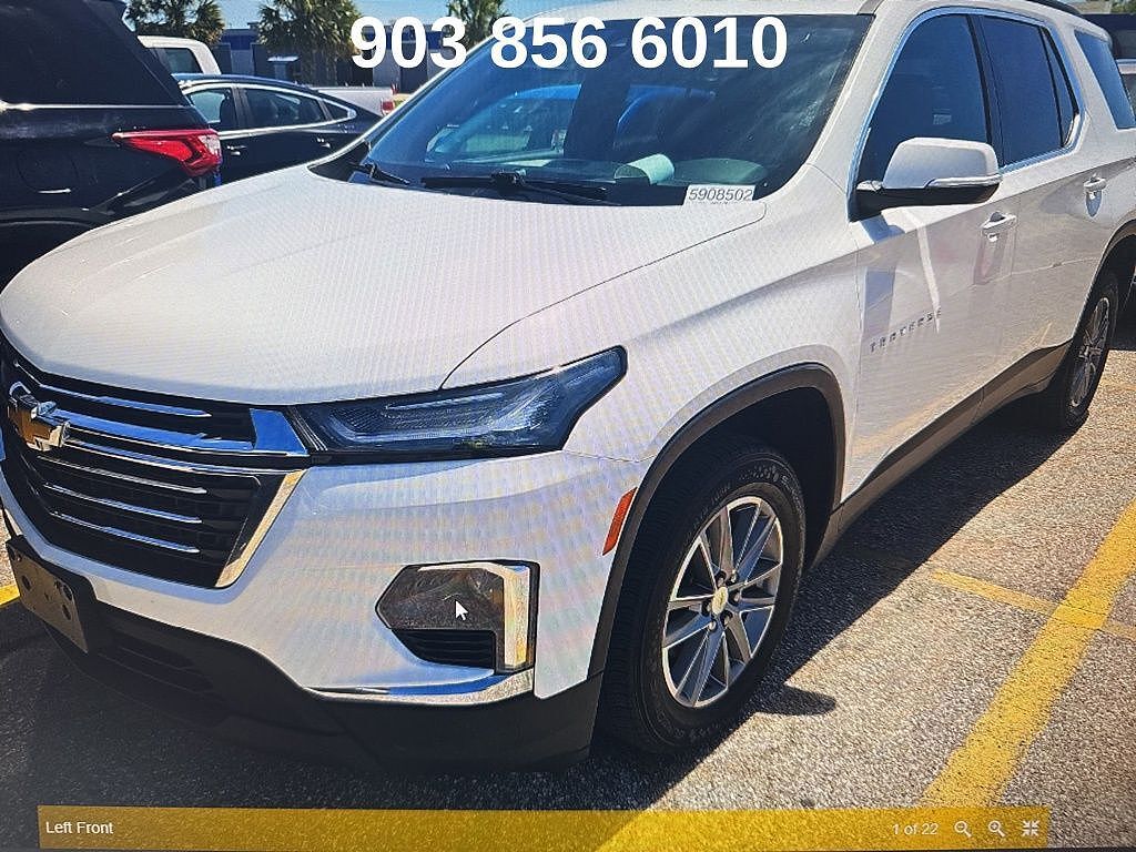 2022 CHEVROLET Traverse