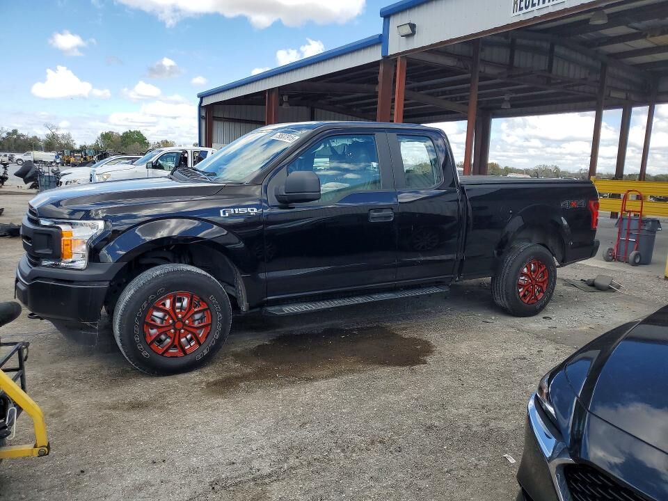 2019 FORD F-150