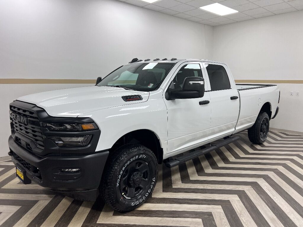 2026 RAM 3500
