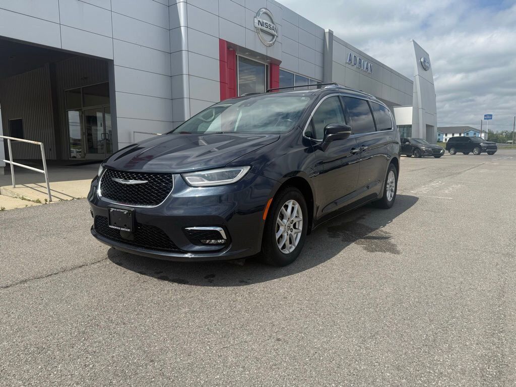2021 CHRYSLER Pacifica