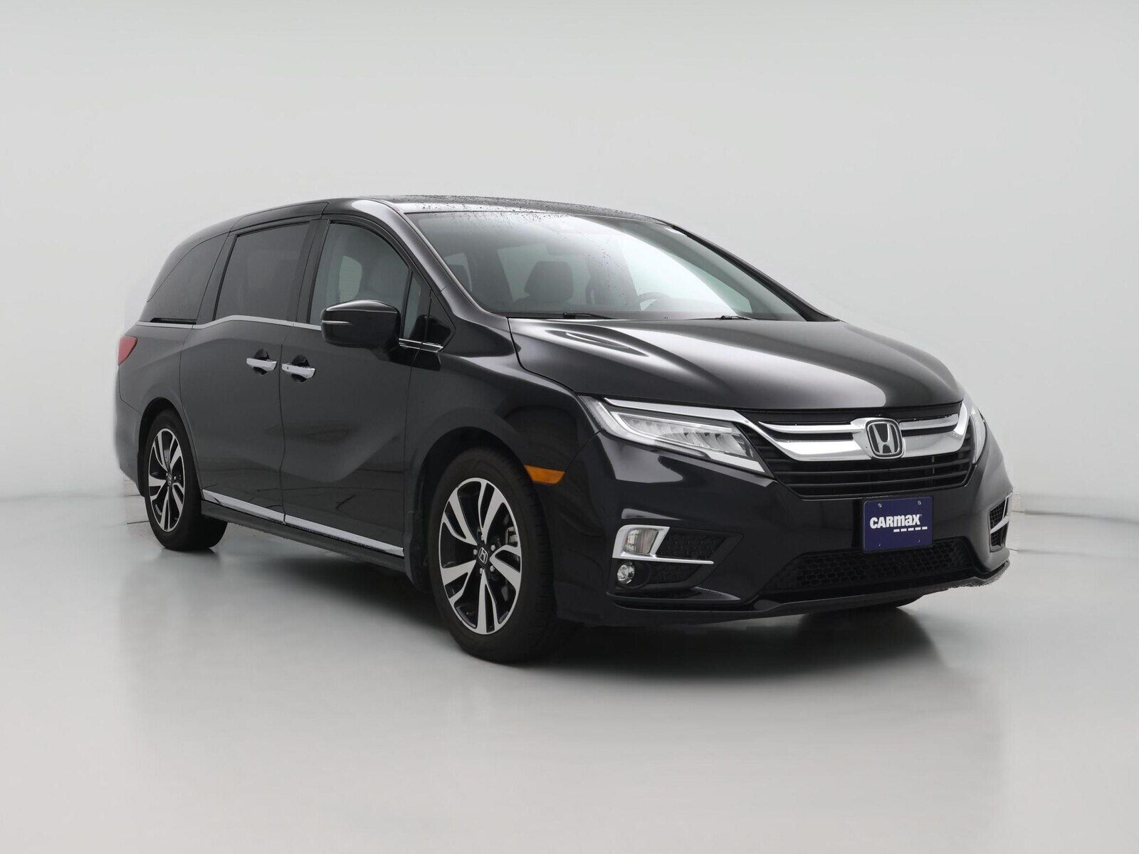 2018 HONDA Odyssey