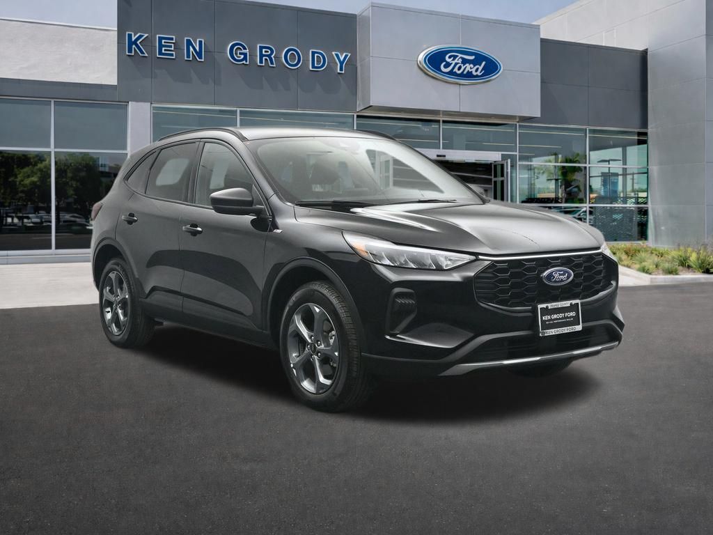 2025 FORD Escape