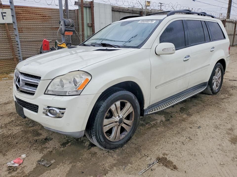 2008 MERCEDES-BENZ GL-Class