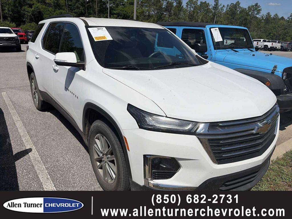 2023 CHEVROLET Traverse