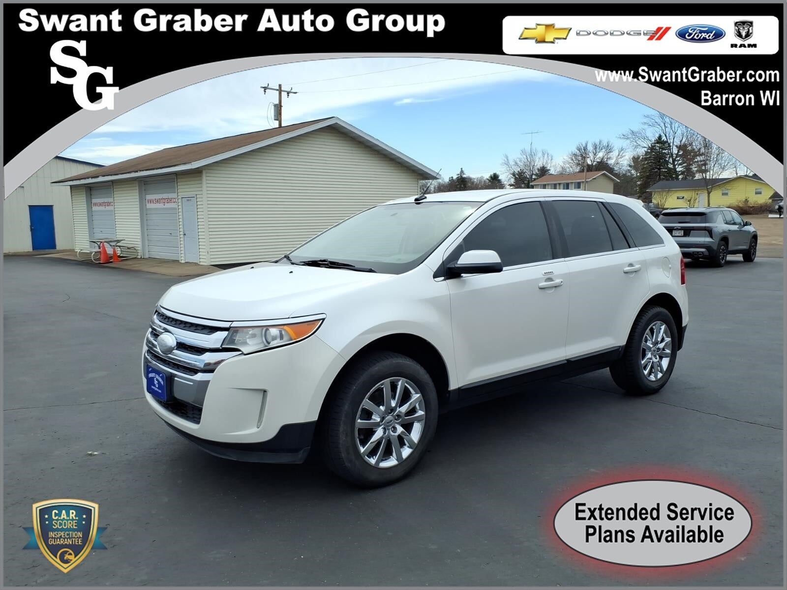 2013 FORD Edge