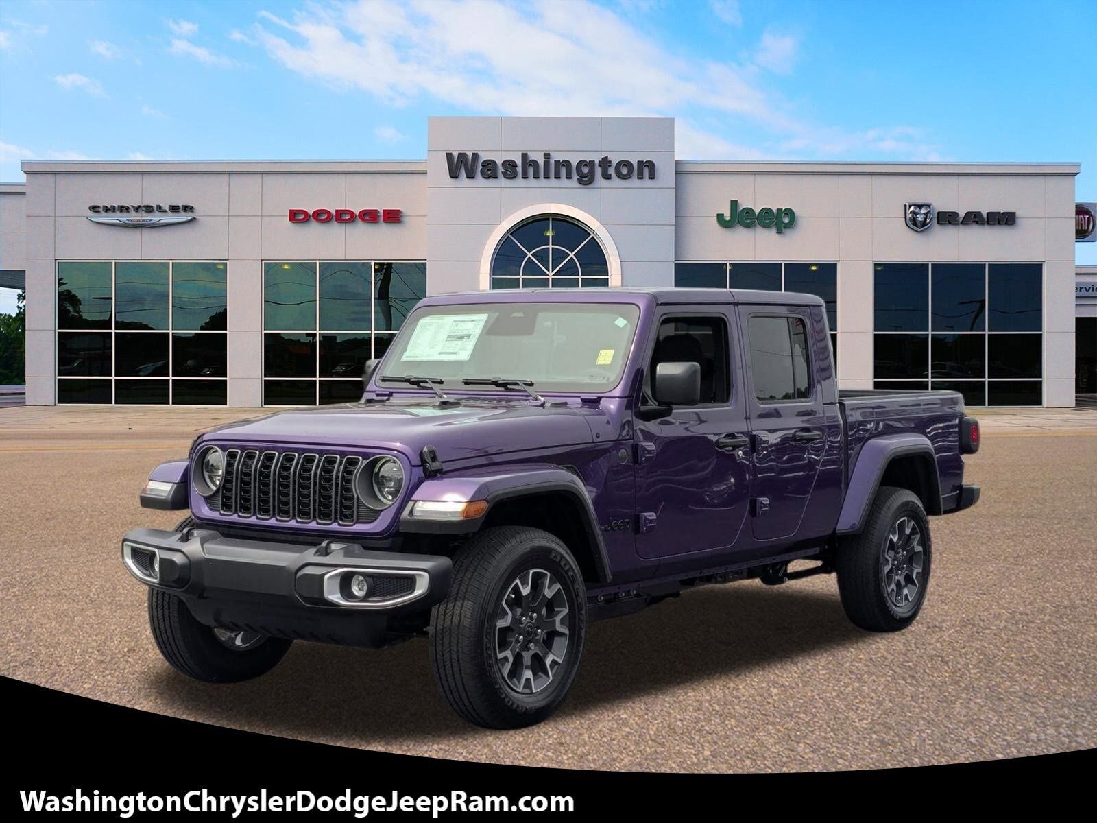 2026 JEEP Gladiator