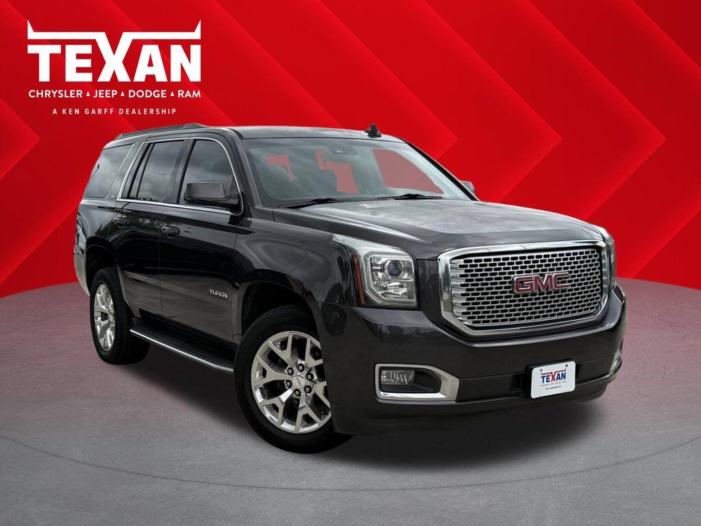 2017 GMC Yukon