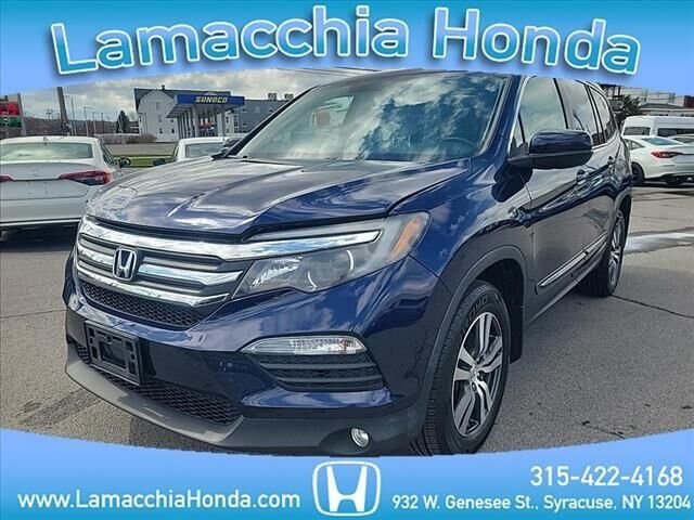 2018 HONDA Pilot