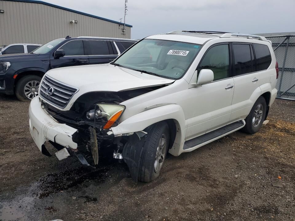 2009 LEXUS GX