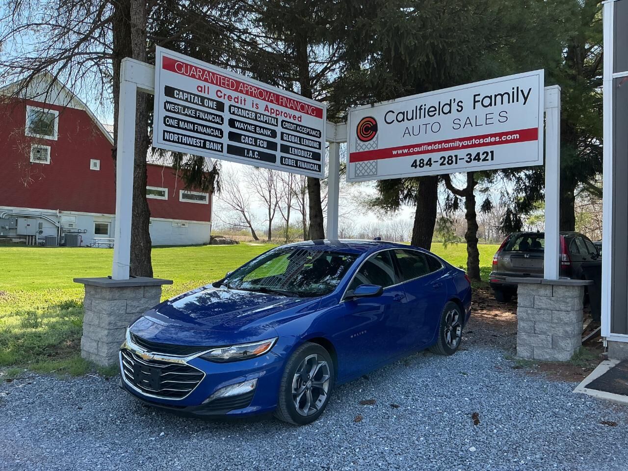 2023 CHEVROLET Malibu