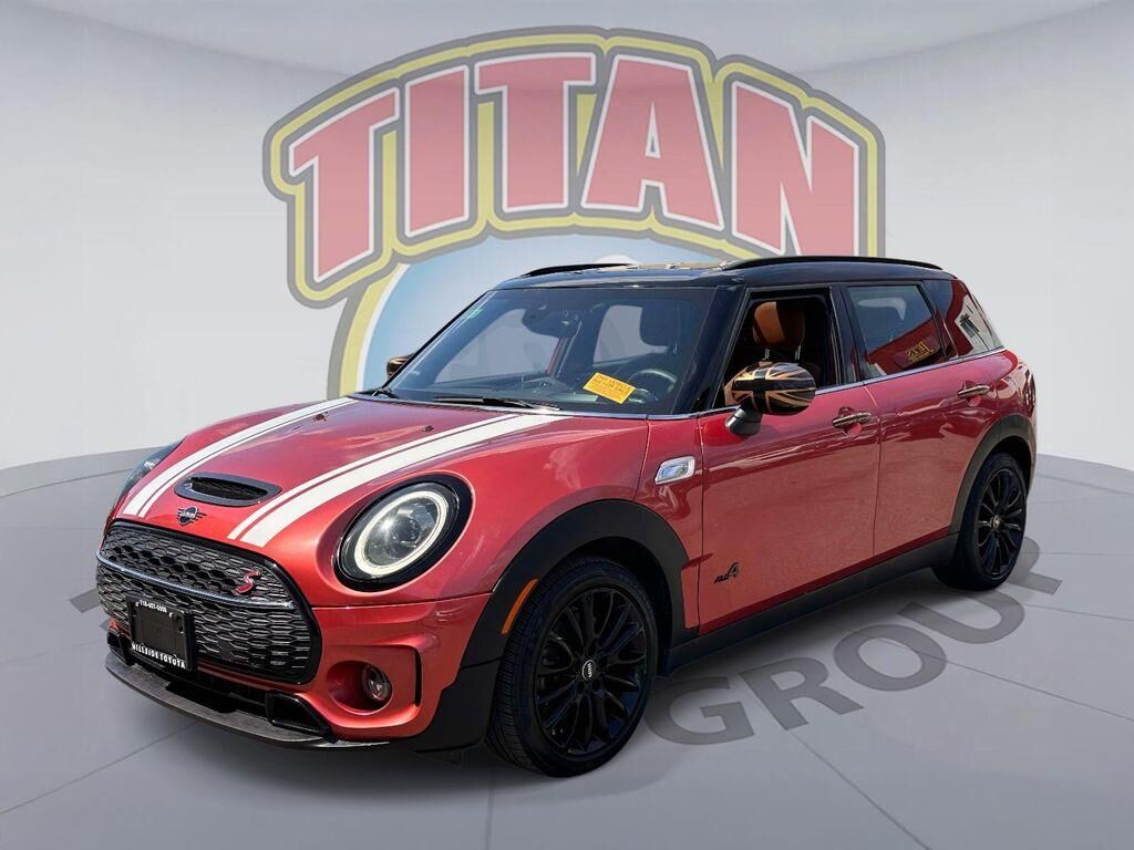 2021 MINI Clubman