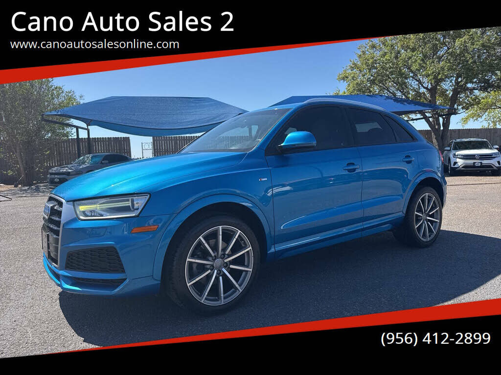 2018 AUDI Q3
