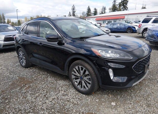 2020 FORD Escape