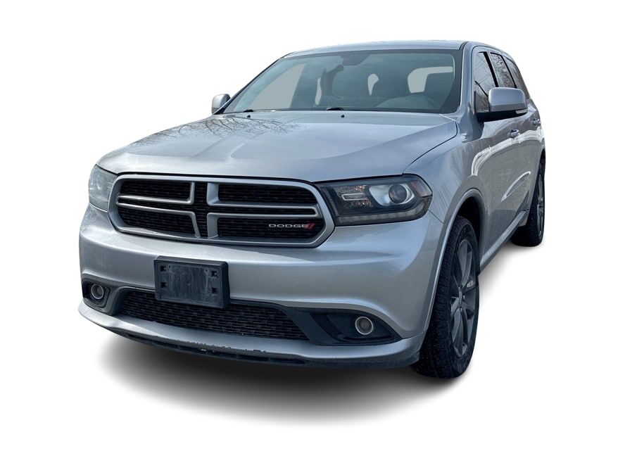 2017 DODGE Durango