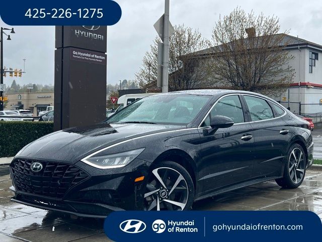 2023 HYUNDAI Sonata